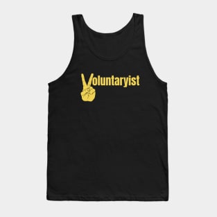 Voluntaryist Tank Top